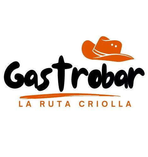 Gastrobar — La Ruta Criolla logo design